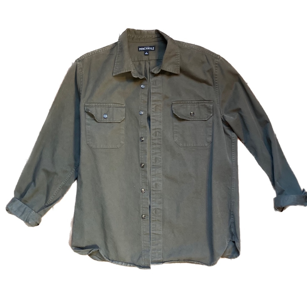 J. Crew shacket